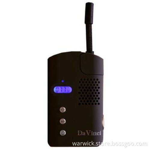 DaVinci VaporizerNew